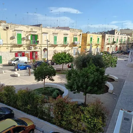 Villa Piazzimmacolata53 Molfetta Exterior foto
