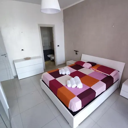 Villa Piazzimmacolata53 Molfetta Exterior foto