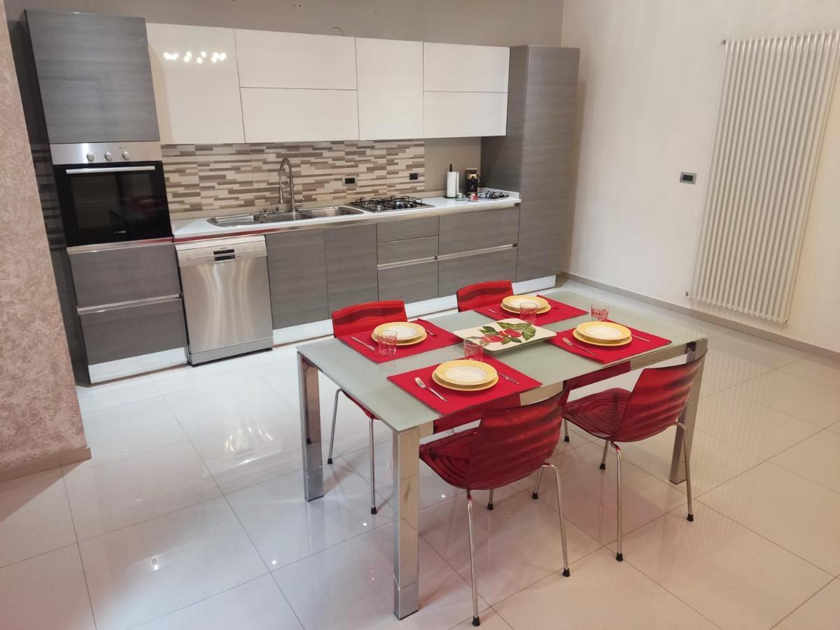 Piazzimmacolata53 Ferienhaus Molfetta