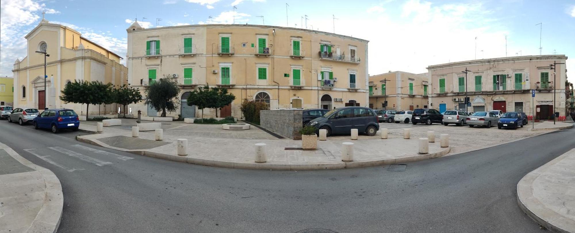 Piazzimmacolata53 Ferienhaus Molfetta