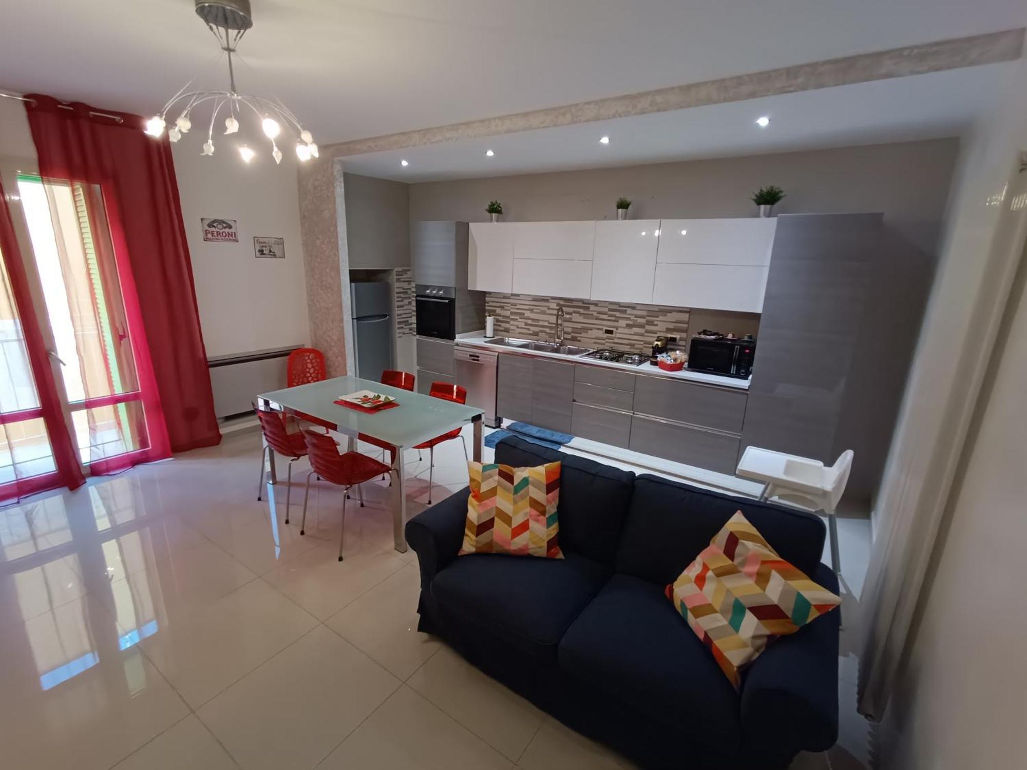 Holiday home Piazzimmacolata53 *